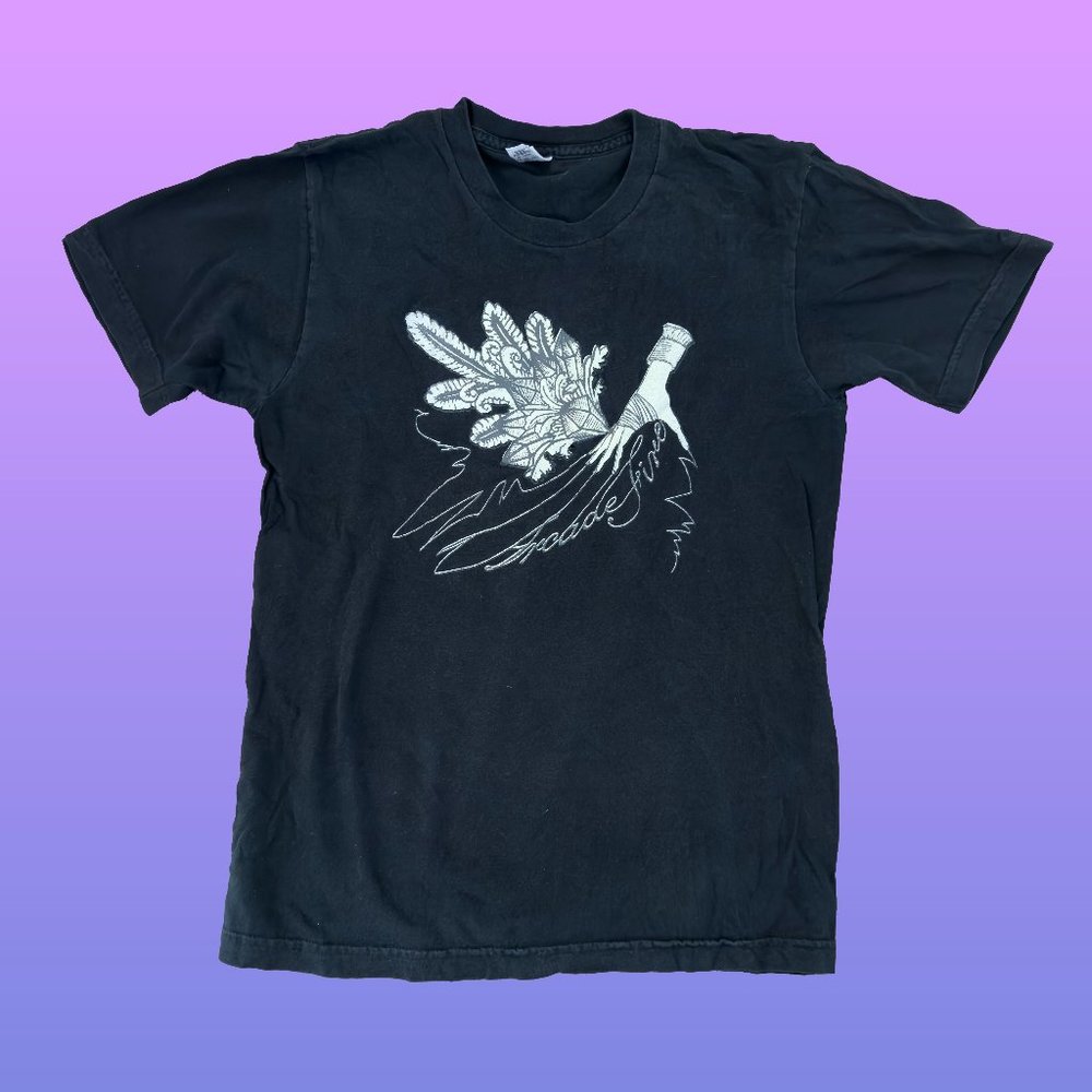 Arcade Fire Tour Shirt